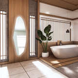 Mirror LED 150x52cm YH-3358