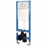 Concealed cistern frame Slim 024N