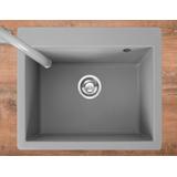 Кухненска мивка Rea Lin  grey
