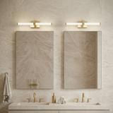 Kupaonska zidna LED lampa APP1883-1W 40cm GOLD