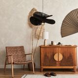 LAMPA SUFITOWA APP1833-1CP BLACK