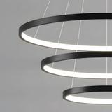 Lampe LED LHJ013-CP3  BLACK