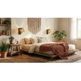 Світильник настінний APP1823-1W NATURE BLACK