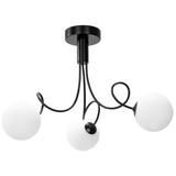 Deckenlampe APP1154-3CP Black