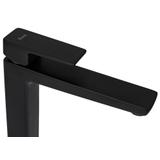 Bathroom faucet REA Orix Black Low