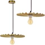 Deckenlampe APP1454-1CP Old Gold