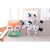 Poduszka pluszowa Jednorożec 60 cm