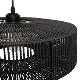 Lampe APP1484-1CP Black