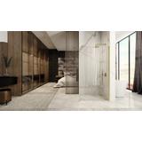 Dušo siena Rea Aero Gold Brush 100