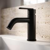 Grifo de baño Rea Ontario Black