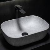 Vasque à poser Rea Livia Grey