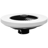 Lampe mit Ventilator APP1552-C BLACK