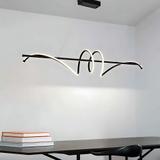 Lampa wisząca LHJ023-CP 120 cm BLACK