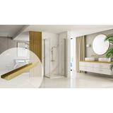 Рафт за баня SF04 60cm gold brush