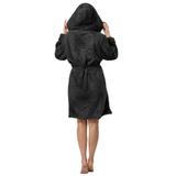 Chalatas Jordan Black Navy Women M