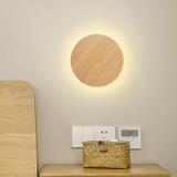 Wandlampe LED APP1405-W WOOD