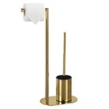 Тримач для туалетного паперу 332871 Gold