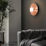 Wandlampe APP1420-W BLACK ROSE GOLD