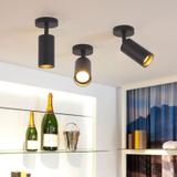 Deckenleuchte APP1244-1C BLACK