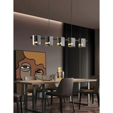 Deckenleuchte APP1706-5CP GREY G9