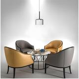 Deckenleuchte APP1701-1CP GREY A