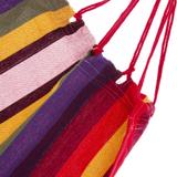 Hamak 1-osobowy 480142B YELLOW