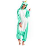 KOMBINEZON KIGURUMI PEGAZ MINT S