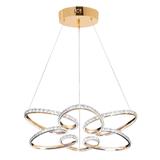 Lampe LED G001-CP Gold