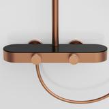 Душова стійка REA Creo Brush Copper