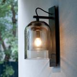 Wandlampe APP1207-1W  Black