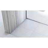 Odpływ Liniowy REA FILO Stal szczotkowana 80