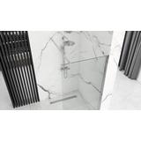 Dušo ekranas Rea Aero N 70 Reklamjuostė Skaidrus