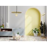 Deckenlampe APP1454-1CP Old Gold