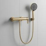 Duscharmatur REA Arcos Brush Gold