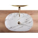 Vasque à poser REA CLEO 61 Shiny Aiax