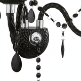 Wandlampe EBT018-2W Black