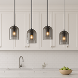 Hängeleuchte APP1704-1PC Amber