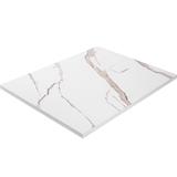 Duschtasse Magnum CARRARA WHITE 90x120