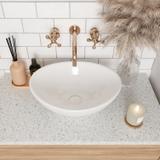 Countertop Basin Rea Sofia White