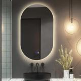 Mirror LED 50x80cm S027