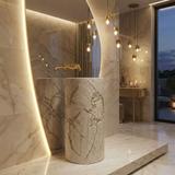 Umywalka Wolnostojąca REA Revello