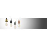 Hängenlampe LUMO Black