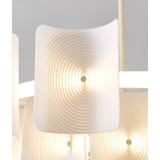 Hängelampe LED APP1671-1CP White