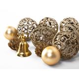 BOMBKI CHOINKOWE MIX 101SZT 311437