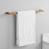 Kylpyhuonetarvikesetti Mati Brush Copper 4 osaa