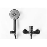 Bath faucet REA MAYSON Black Matt