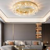 Lamp APP1728-6C 50 cm Gold