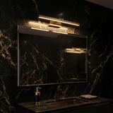 Stenen LED aplik za banya APP1861-1W 60 cm GOLD