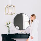 Hängelampe APP1165-1CP GOLD WHITE