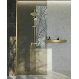 Kupaonska polica SF03 45cm gold brush